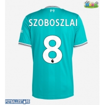 Liverpool Dominik Szoboszlai #8 Tredjedrakt 2025-26 Kortermet